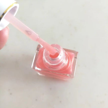 カラー トップコート/to/one/ネイルトップコートを使ったクチコミ(3枚目)