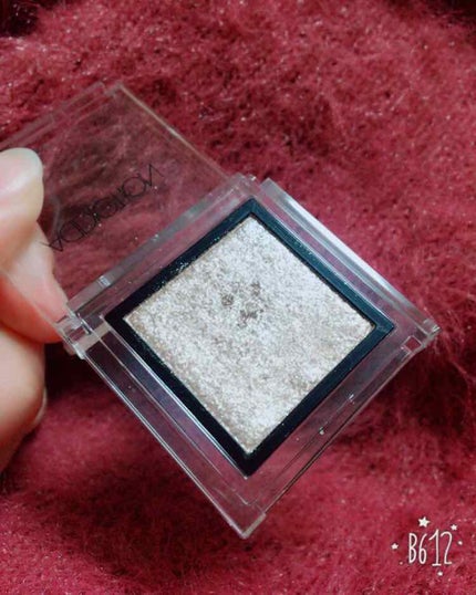 アディクション ザ アイシャドウ/ADDICTION/単色アイシャドウを使ったクチコミ(2枚目)