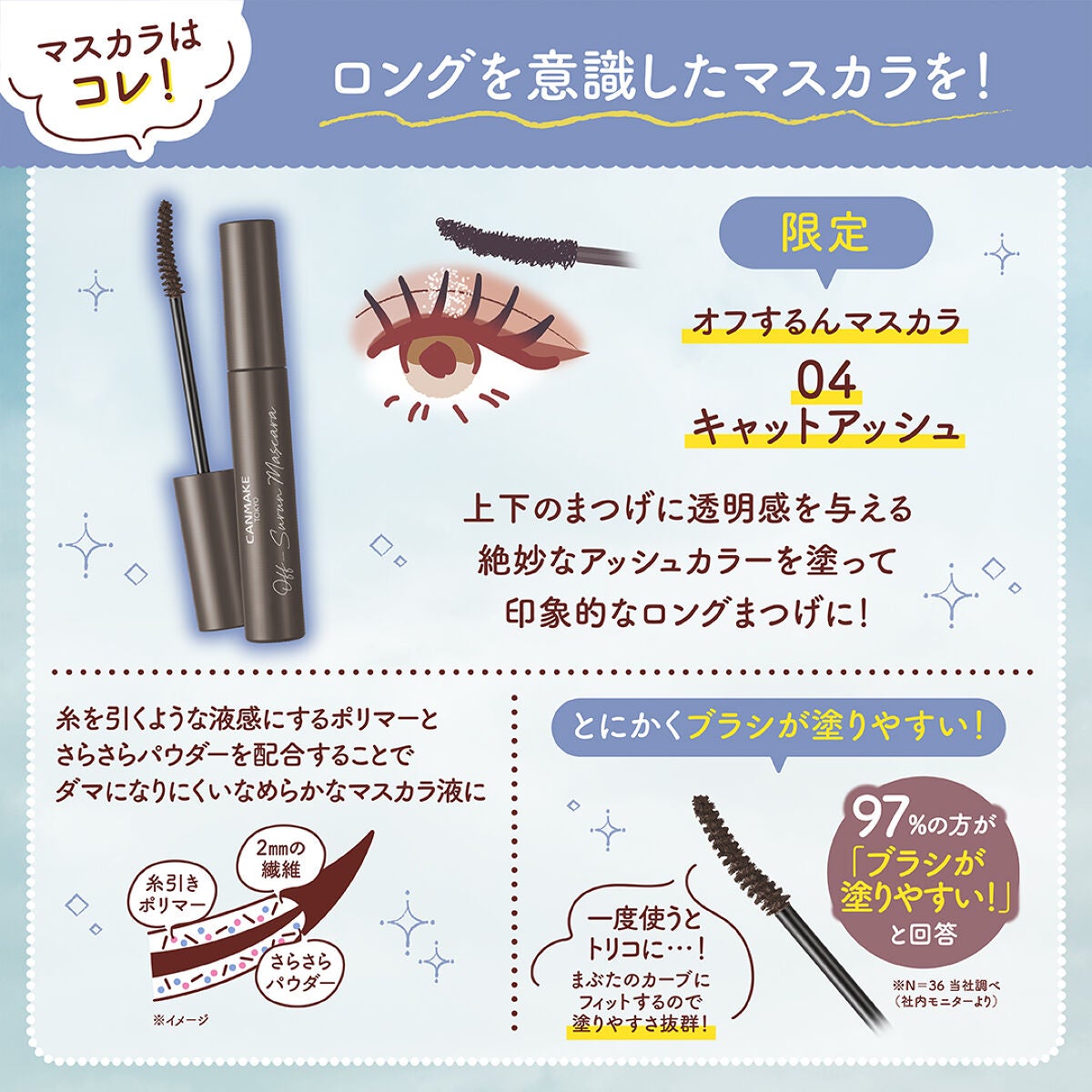 【旧品】パウダーチークス/キャンメイク/パウダーチークを使ったクチコミ(6枚目)