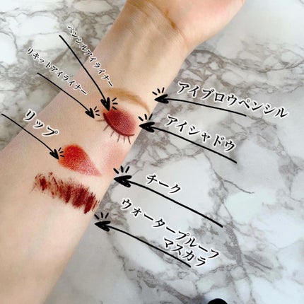 クリアクレンズウォーター N/&be/クレンジングウォーターを使ったクチコミ(5枚目)