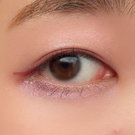 リアルクローズシャドウ/excel/アイシャドウパレットを使ったクチコミ(3枚目)