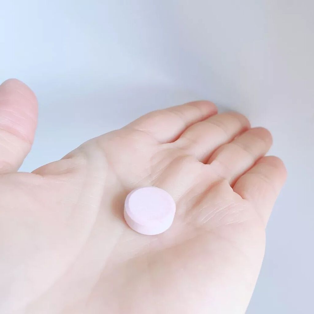 瞬間サプリ　鉄/UHA味覚糖/健康サプリメントを使ったクチコミ（2枚目）