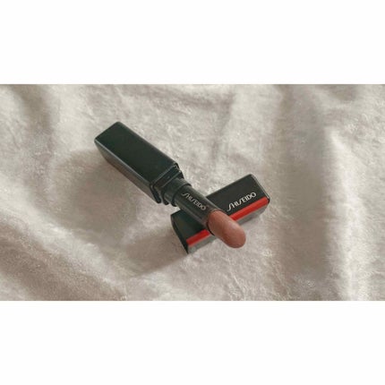 ヴィジョナリー ジェルリップスティック/SHISEIDO/口紅を使ったクチコミ(2枚目)