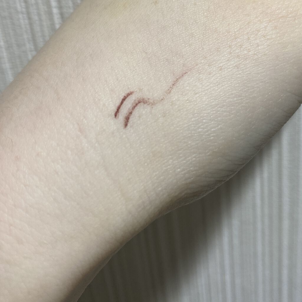 クリーミータッチライナー/キャンメイク/ジェルアイライナーを使ったクチコミ（1枚目）