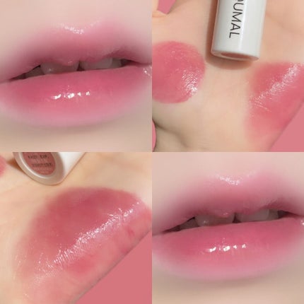 ノンセクショングローリーティント/EQUMAL/リップティントを使ったクチコミ(4枚目)