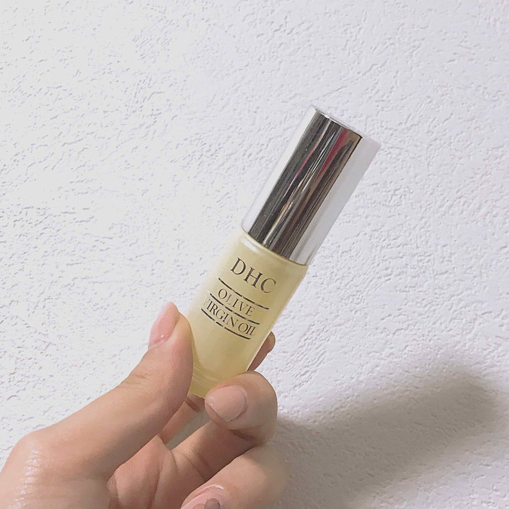 DHC オリーブバージンオイル/DHC/フェイスオイルを使ったクチコミ(1枚目)