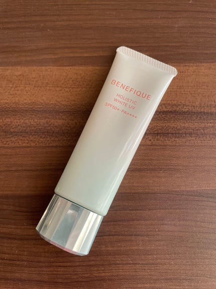 ベネフィーク ホリスティックホワイトUV/BENEFIQUE/日焼け止めスティックを使ったクチコミ(1枚目)