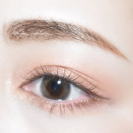 ヌード ドラマ II アイシャドウ パレット/BOBBI BROWN/アイシャドウパレットを使ったクチコミ(2枚目)