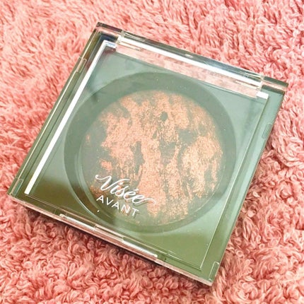 ヴィセ アヴァン マーブリング アイカラー/Visée/単色アイシャドウを使ったクチコミ(1枚目)