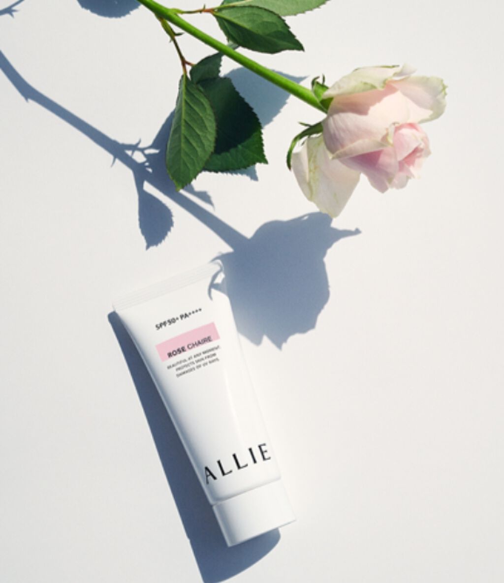 ニュアンスチェンジUV ジェル WT/アリィー/日焼け止めジェルを使ったクチコミ（2枚目）