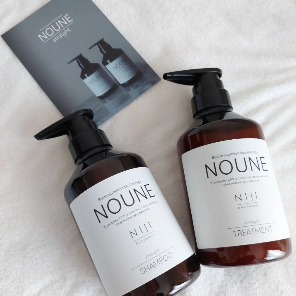 siki on LIPS 「【 NOUNE(ノウネ) 】縮毛矯正科学のシャンプー&トリート..」(1枚目)
