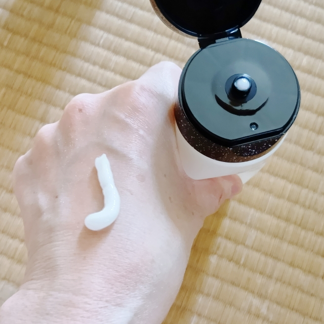 モイストソフナー 02オイリースカルプ/Sorule/市販シャンプーを使ったクチコミ（2枚目）