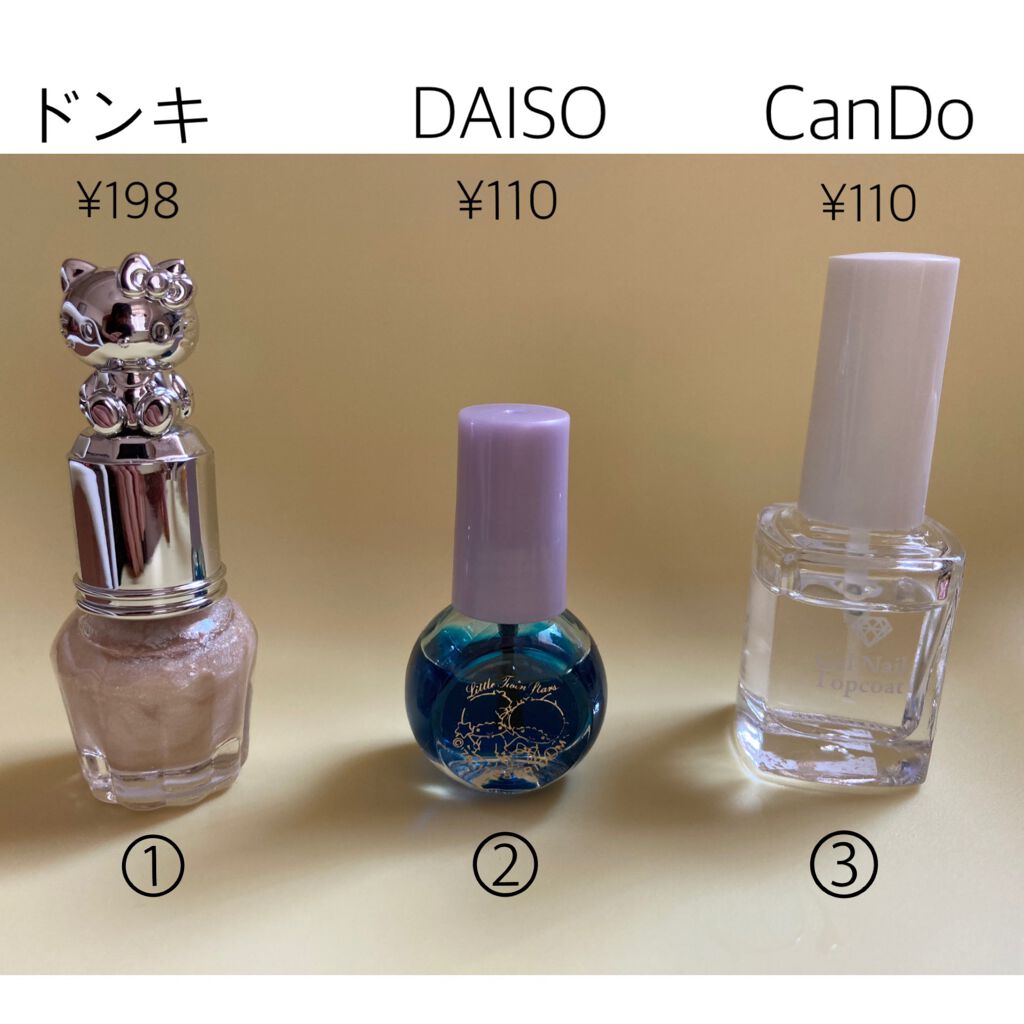 KTドレスアップネイル/ハローキティ/マニキュアを使ったクチコミ（2枚目）