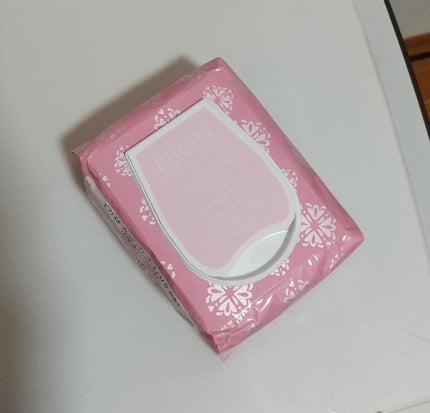 ミセラークレンジングシート セラムモイスト/ビフェスタ/クレンジングシートを使ったクチコミ(1枚目)