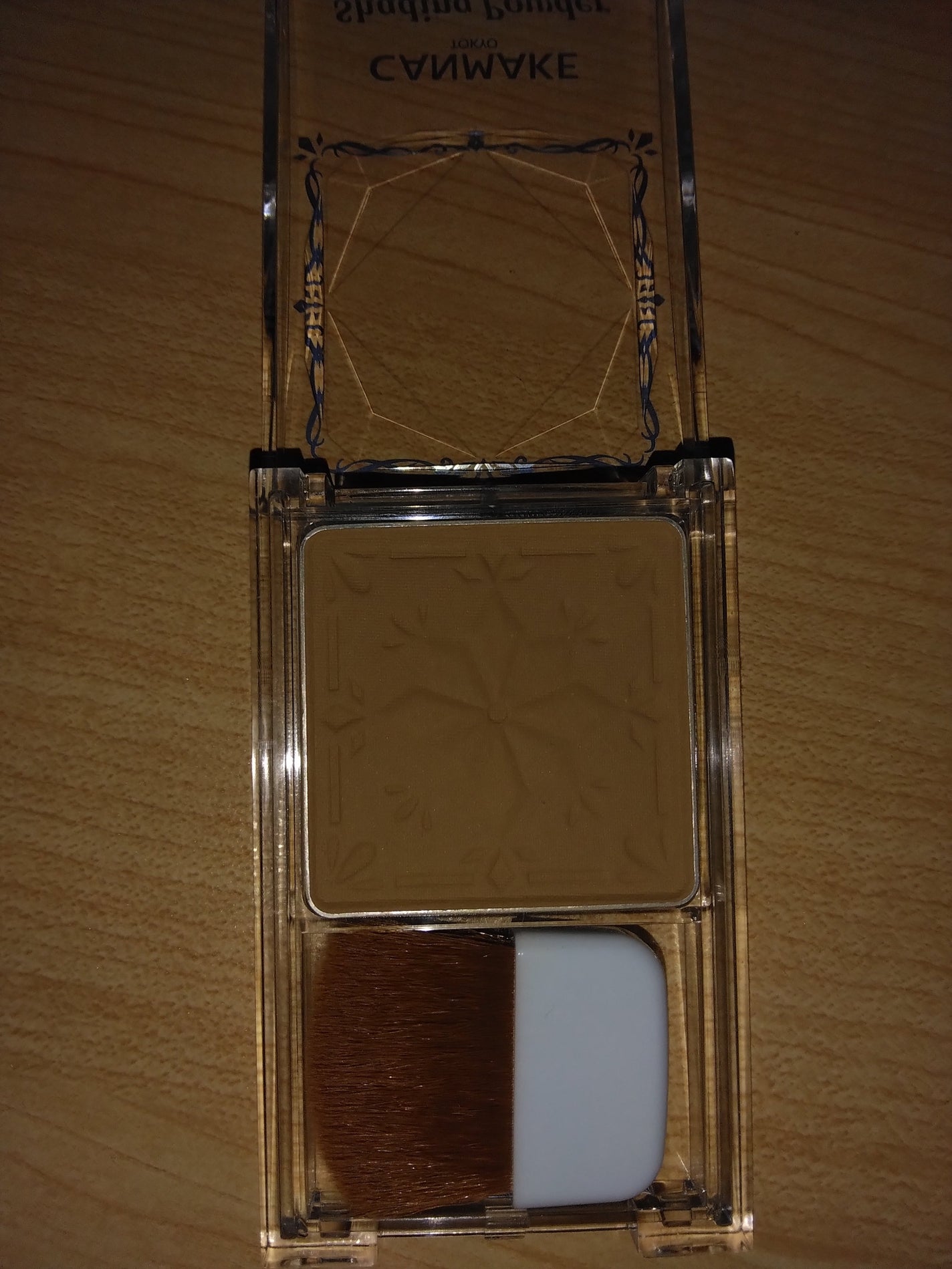 シェーディングパウダー/キャンメイク/シェーディングを使ったクチコミ(2枚目)