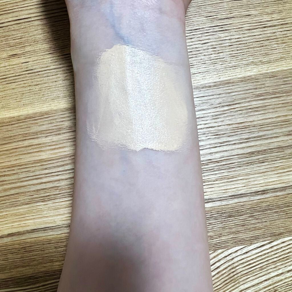 パワー ファブリック ファンデーション/ジョルジオ アルマーニ ビューティ/リキッドファンデーションを使ったクチコミ(2枚目)