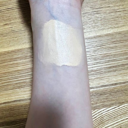 パワー ファブリック ファンデーション/ジョルジオ アルマーニ ビューティ/リキッドファンデーションを使ったクチコミ(2枚目)