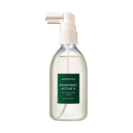 ローズマリーアクティブV アンチヘアロストニック / AROMATICA