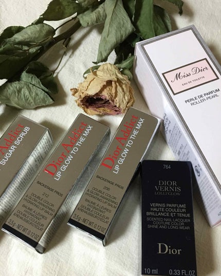 サンク クルール/Dior/アイシャドウパレットを使ったクチコミ(4枚目)