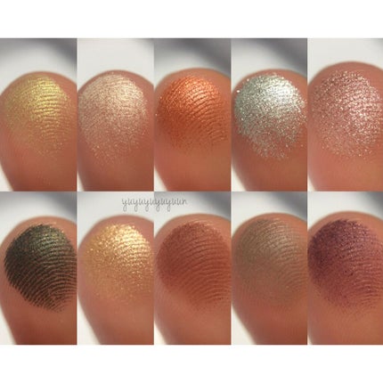 パレット ゴールデン ビー/GUERLAIN/アイシャドウパレットを使ったクチコミ(3枚目)