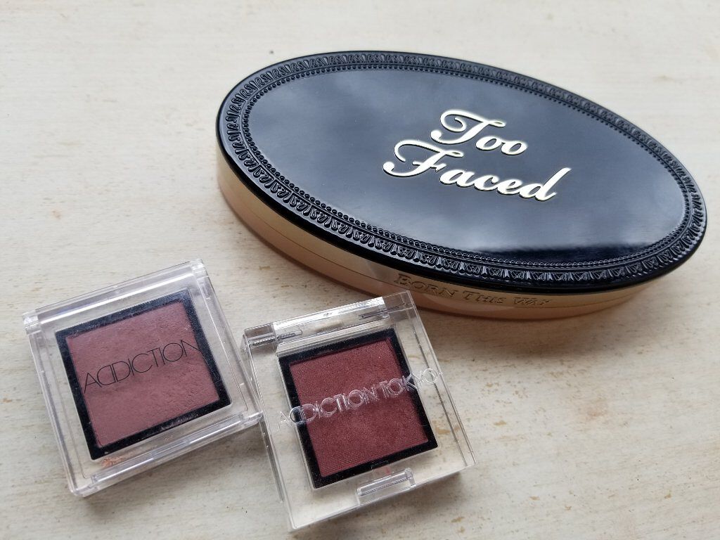 アディクション ザ アイシャドウ/ADDICTION/単色アイシャドウを使ったクチコミ(10枚目)