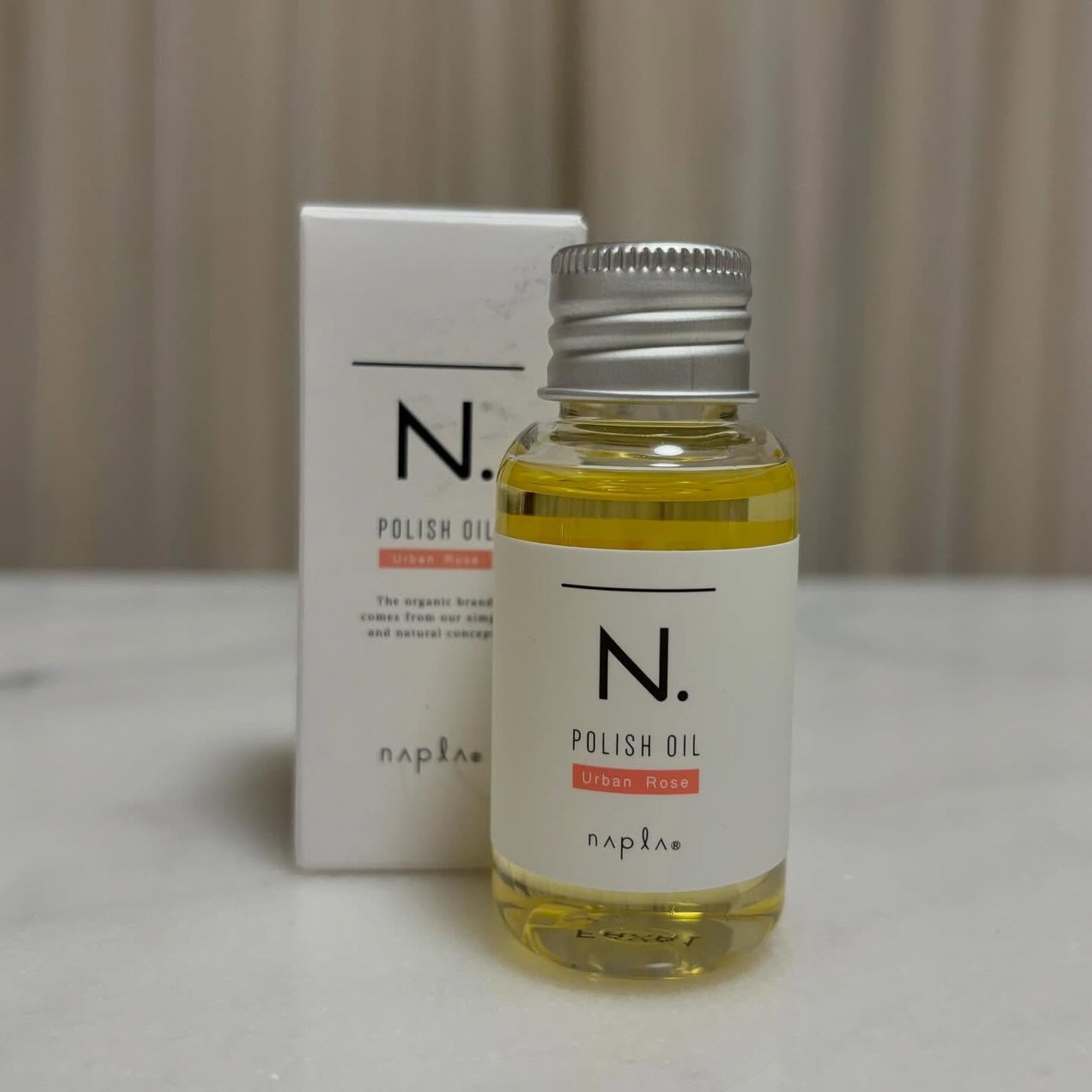 N. ポリッシュオイル/N./ヘアオイルを使ったクチコミ(1枚目)