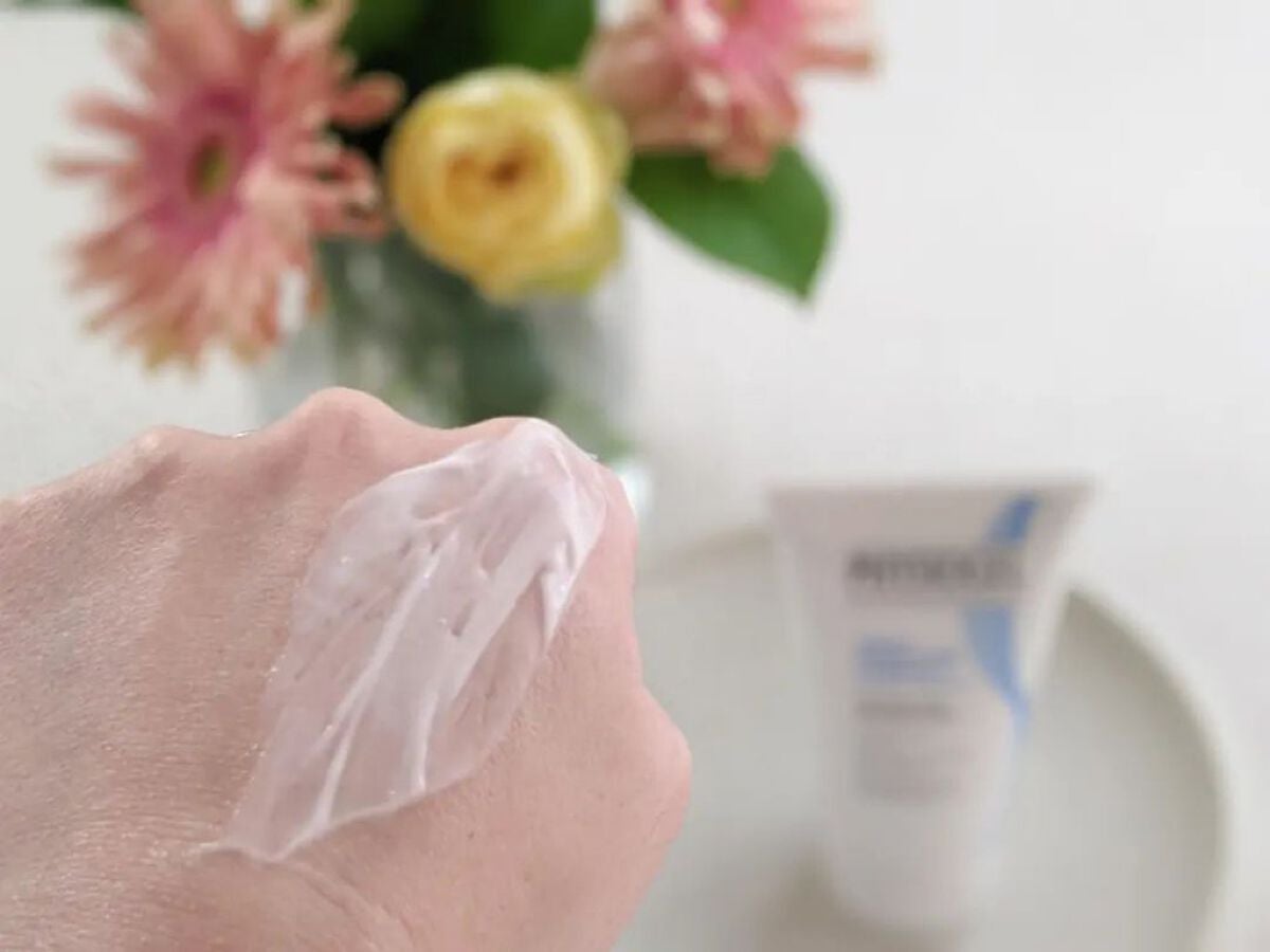 DMT フェイシャルクリーム/PHYSIOGEL/フェイスクリームを使ったクチコミ(3枚目)