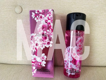 M・A・C フィックス+ CBM WILD CHERRY COLLECTIONのクチコミ「購入品- ̗̀ ☺︎☺︎☺︎  ̖́-
毎回楽しみな、MACのフィックスプラスシリーズ𖤐.....」(1枚目)