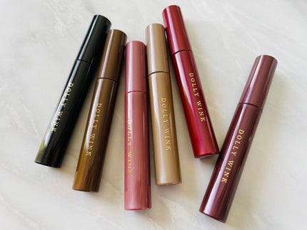 マイベストマスカラ/ドーリーウインク/マスカラを使ったクチコミ(1枚目)