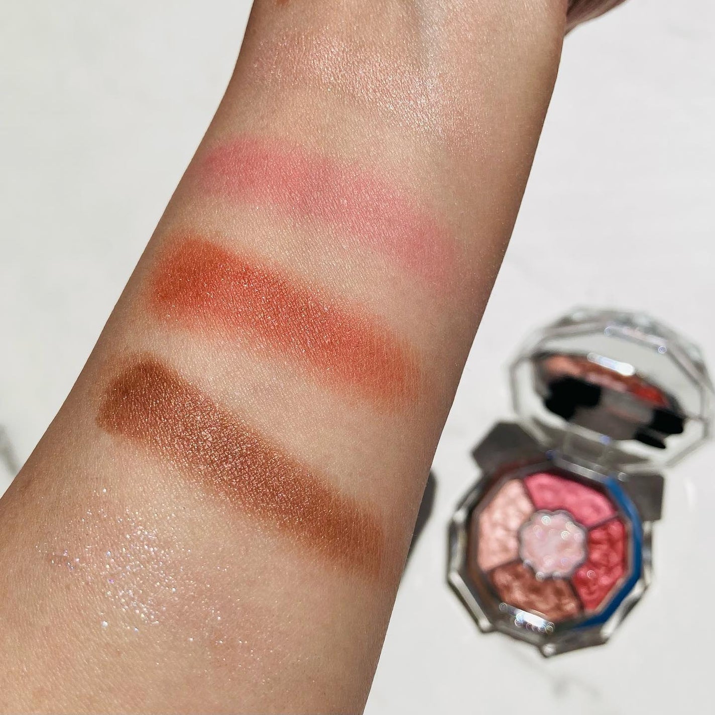 ニュアンスラップティント/Fujiko/リップティントを使ったクチコミ(3枚目)