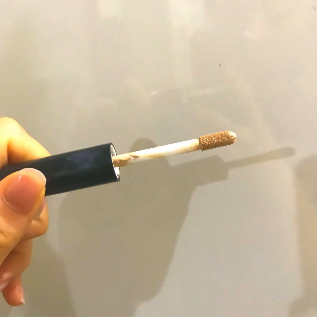 カバーパーフェクション チップコンシーラー/the SAEM/リキッドコンシーラーを使ったクチコミ(2枚目)