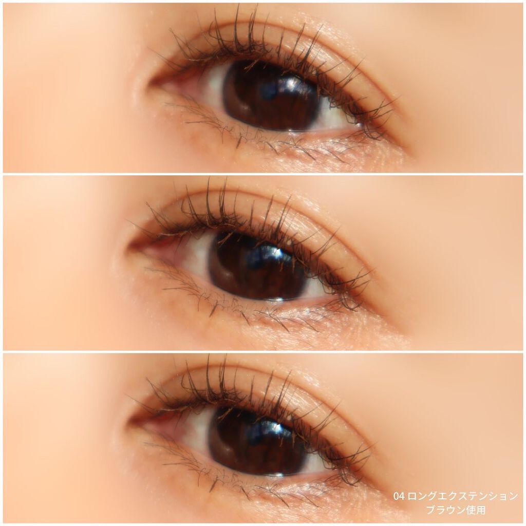 ホリカホリカ ラッシュコレクティングマスカラ/HOLIKA HOLIKA/マスカラを使ったクチコミ(8枚目)