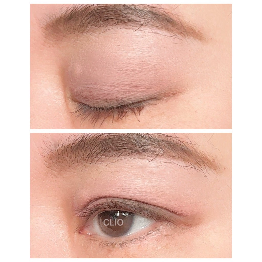 プロ アイ パレット エアー/CLIO/アイシャドウパレットを使ったクチコミ(5枚目)