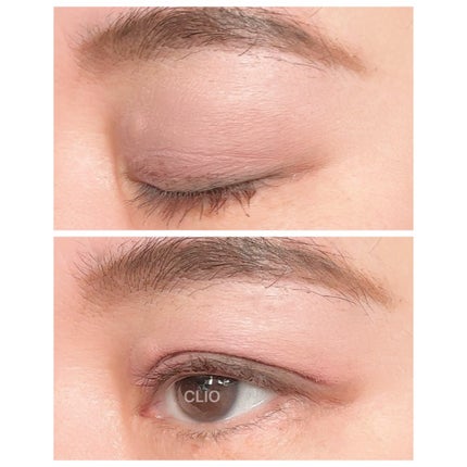 プロ アイ パレット エアー/CLIO/アイシャドウパレットを使ったクチコミ(5枚目)