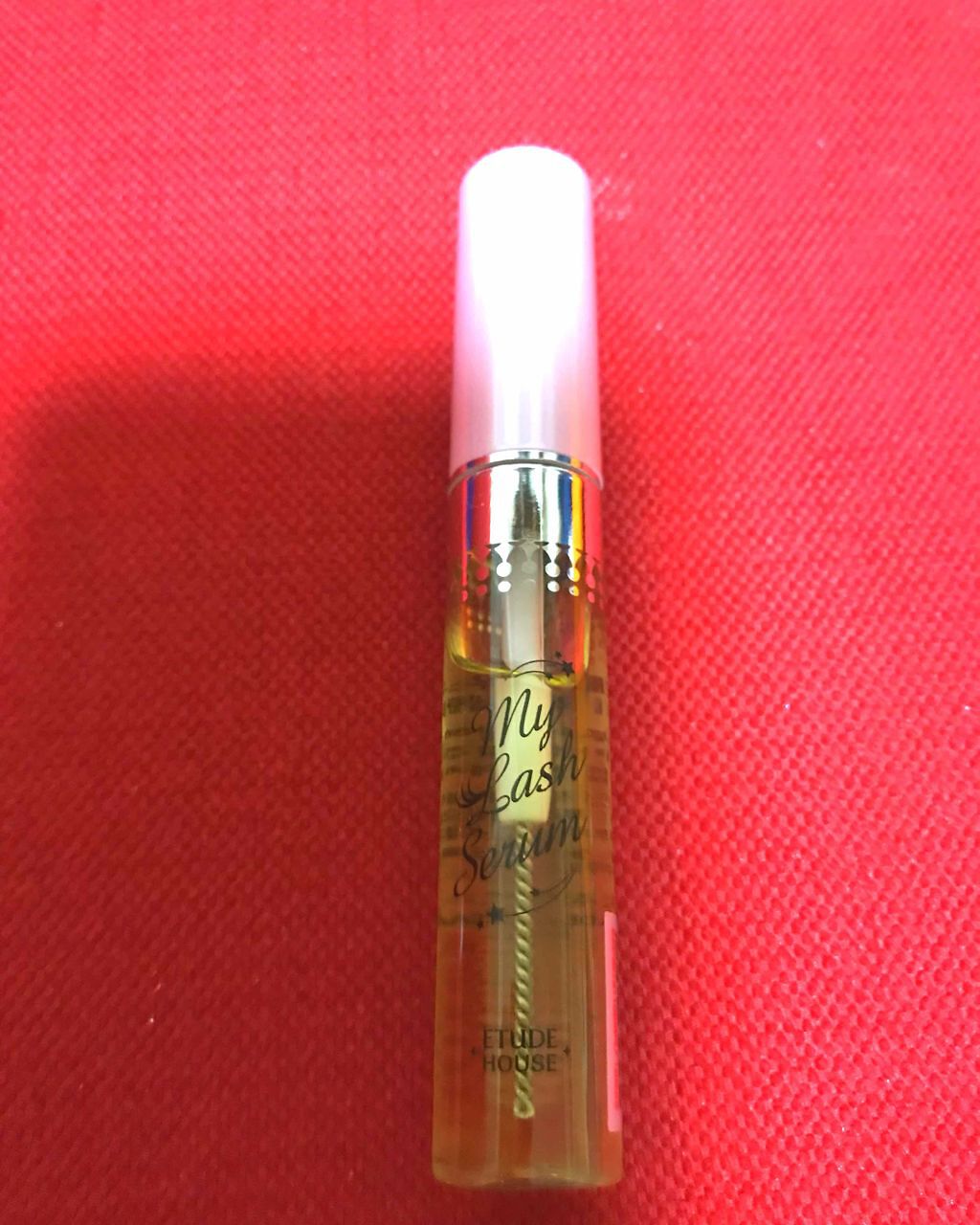 マイラッシュセラム/ETUDE/まつげ美容液を使ったクチコミ(1枚目)