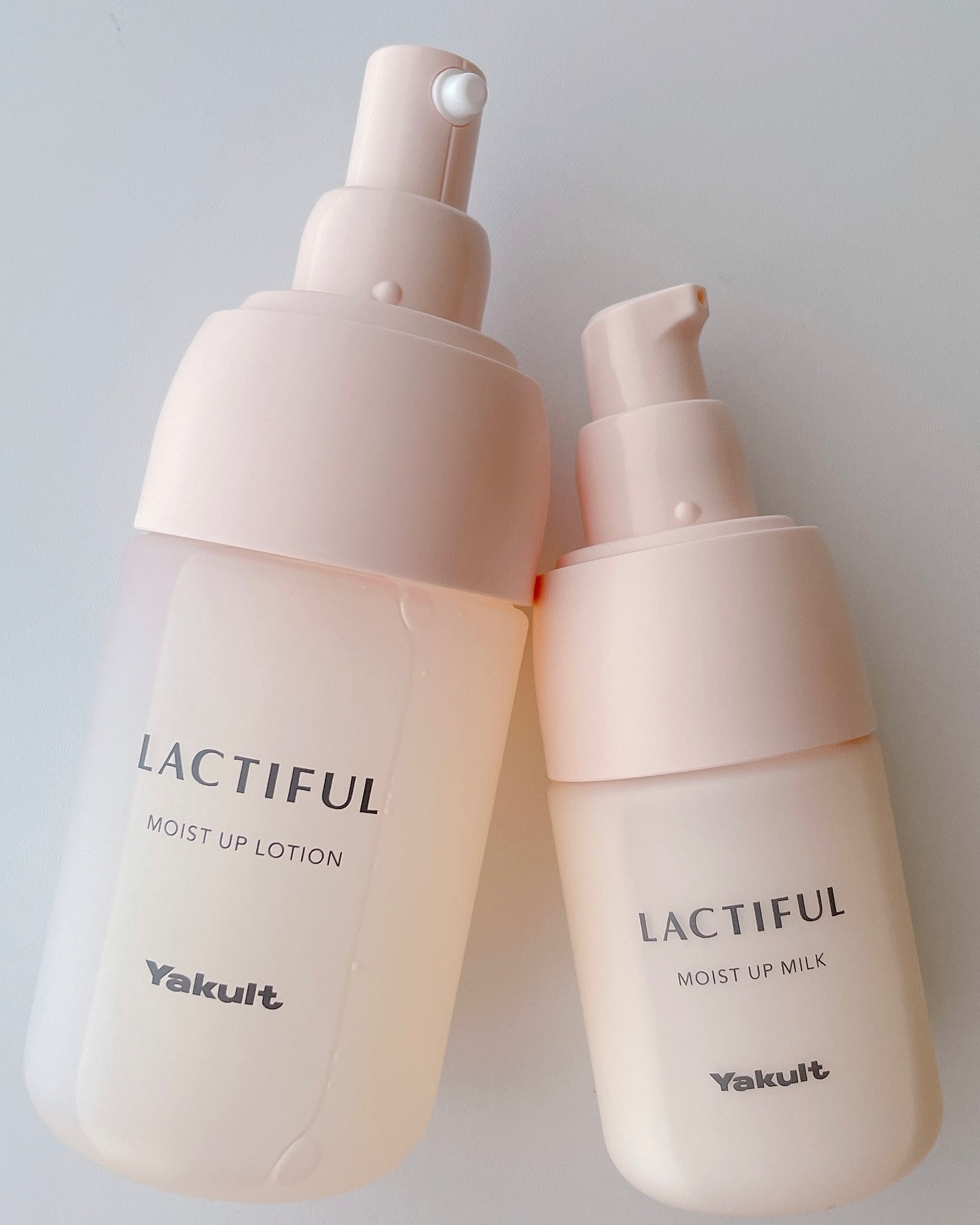 モイストアップ ローション/ラクティフル/化粧水を使ったクチコミ(2枚目)