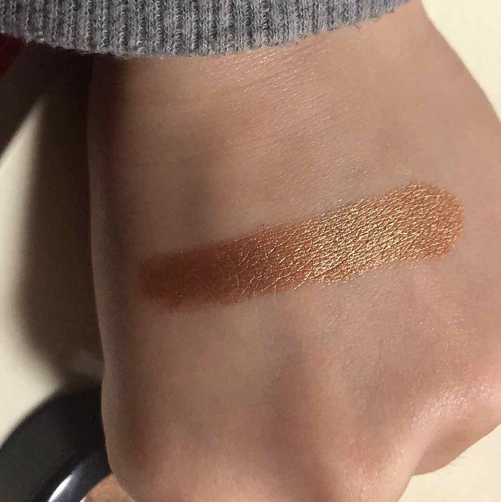 エンジェル ハート アイカラーズ/エンジェルハート/単色アイシャドウを使ったクチコミ（2枚目）