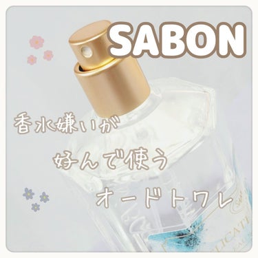 オー ドゥ サボン 80mL/SABON/香水(レディース)の画像