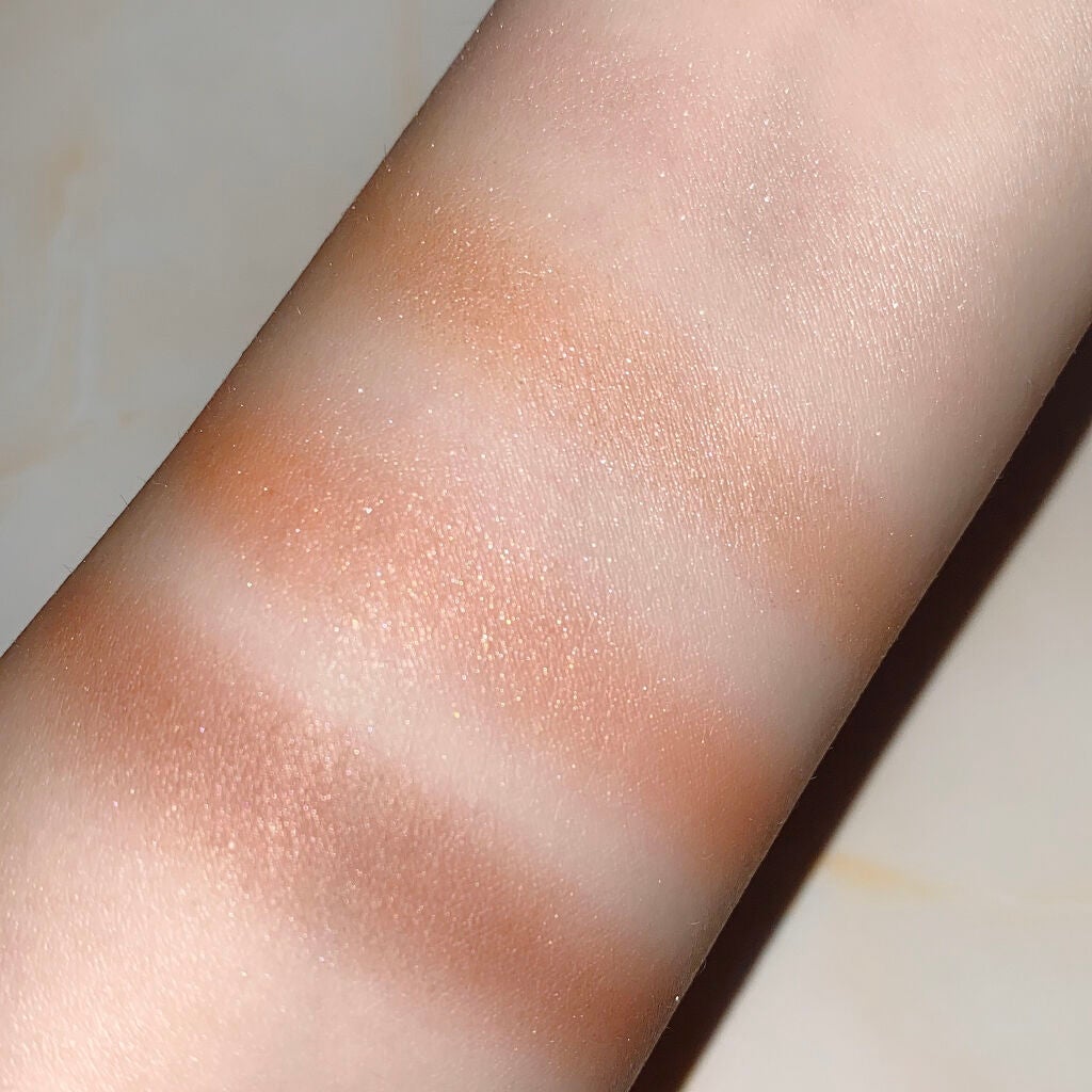 シルキースフレアイズ/キャンメイク/アイシャドウパレットを使ったクチコミ(4枚目)