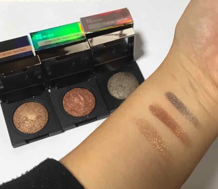 プリズム エアー シャドウ/CLIO/単色アイシャドウを使ったクチコミ(2枚目)