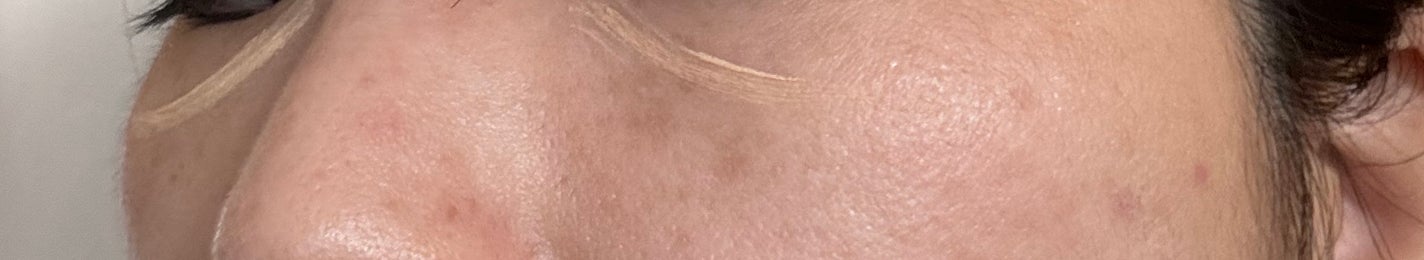 ダブルエンドコンシーラーブラシ/ロージーローザ/メイクブラシを使ったクチコミ(6枚目)