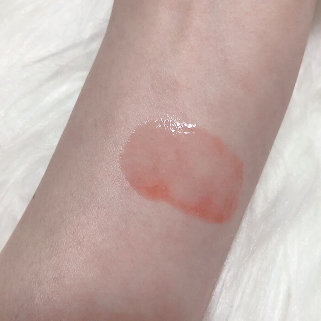 コンフォート リップオイル /CLARINS/リップグロスを使ったクチコミ（2枚目）