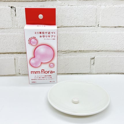 エムエムフローラ/MiiS/その他オーラルケアを使ったクチコミ(1枚目)