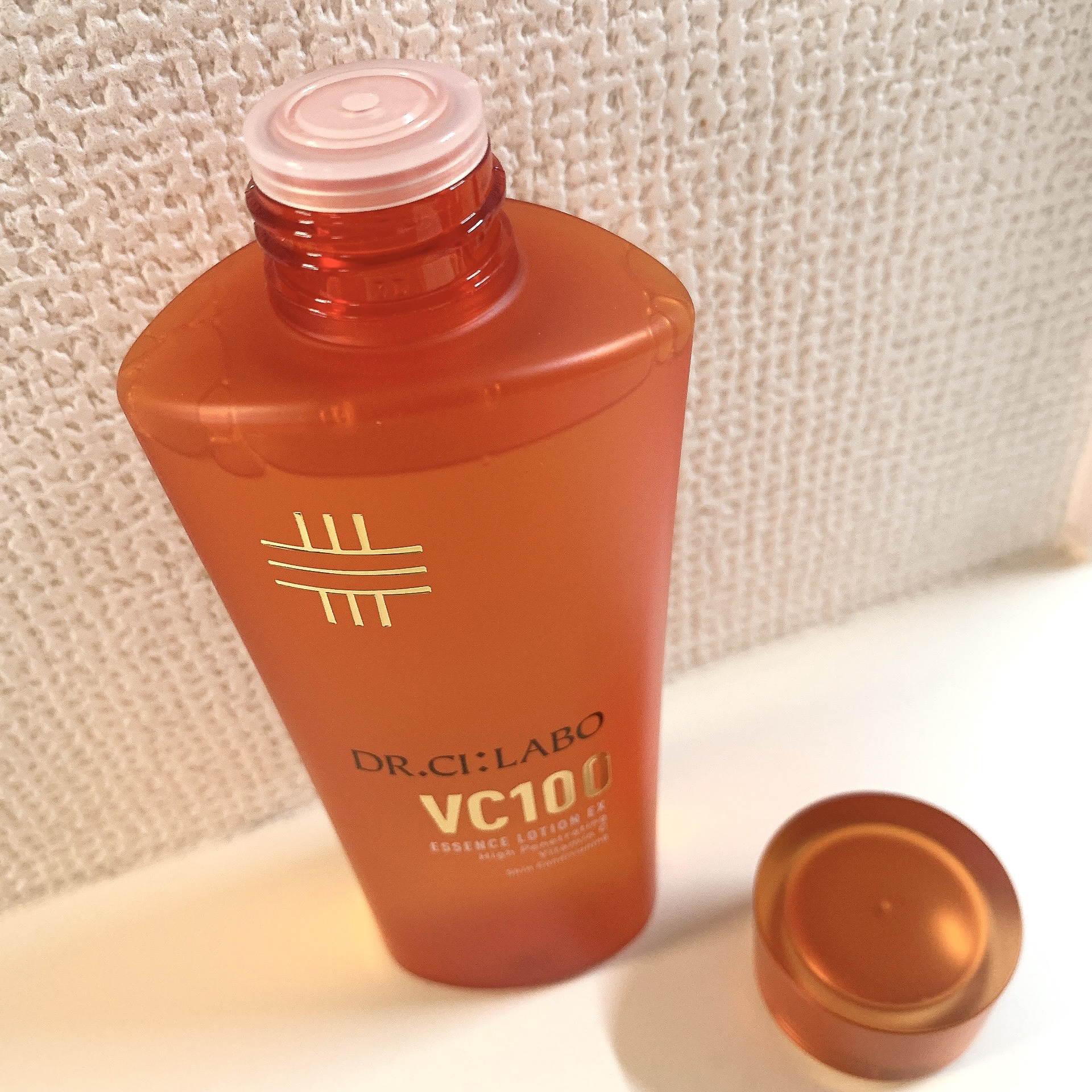 VC100エッセンスローション EX/ドクターシーラボⓇ/化粧水を使ったクチコミ（2枚目）