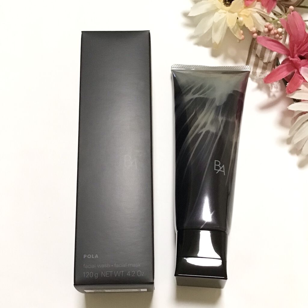 B.A ディープクリアライザー/B.A/洗顔フォームを使ったクチコミ（1枚目）