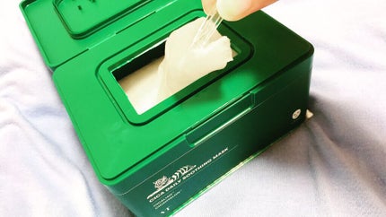 CICA デイリースージングマスク/VT/シートマスク・パックを使ったクチコミ(1枚目)