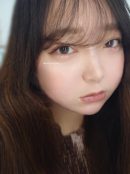 天使の絵画チーク 02 絵画の寓意/MilleFée/パウダーチークを使ったクチコミ(3枚目)