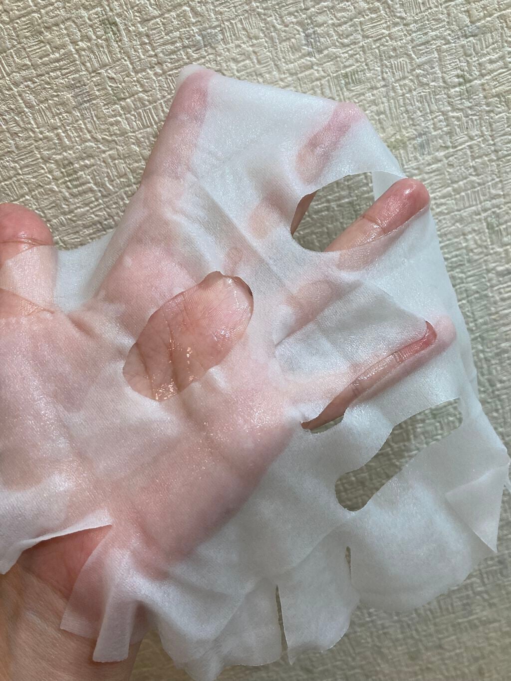 SUIKO HC シカバリアマスク/SUIKO HATSUCURE/シートマスク・パックを使ったクチコミ(2枚目)