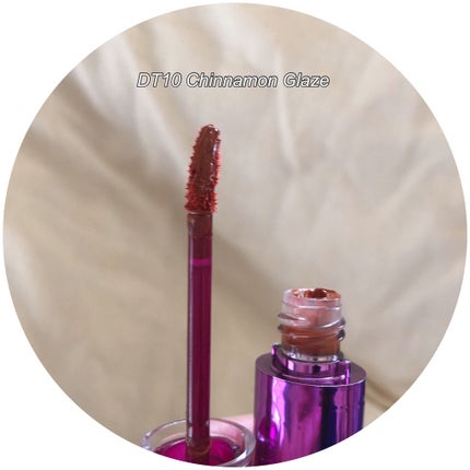 オーロラ デュイ ティント/MERZY/リップティントを使ったクチコミ(4枚目)