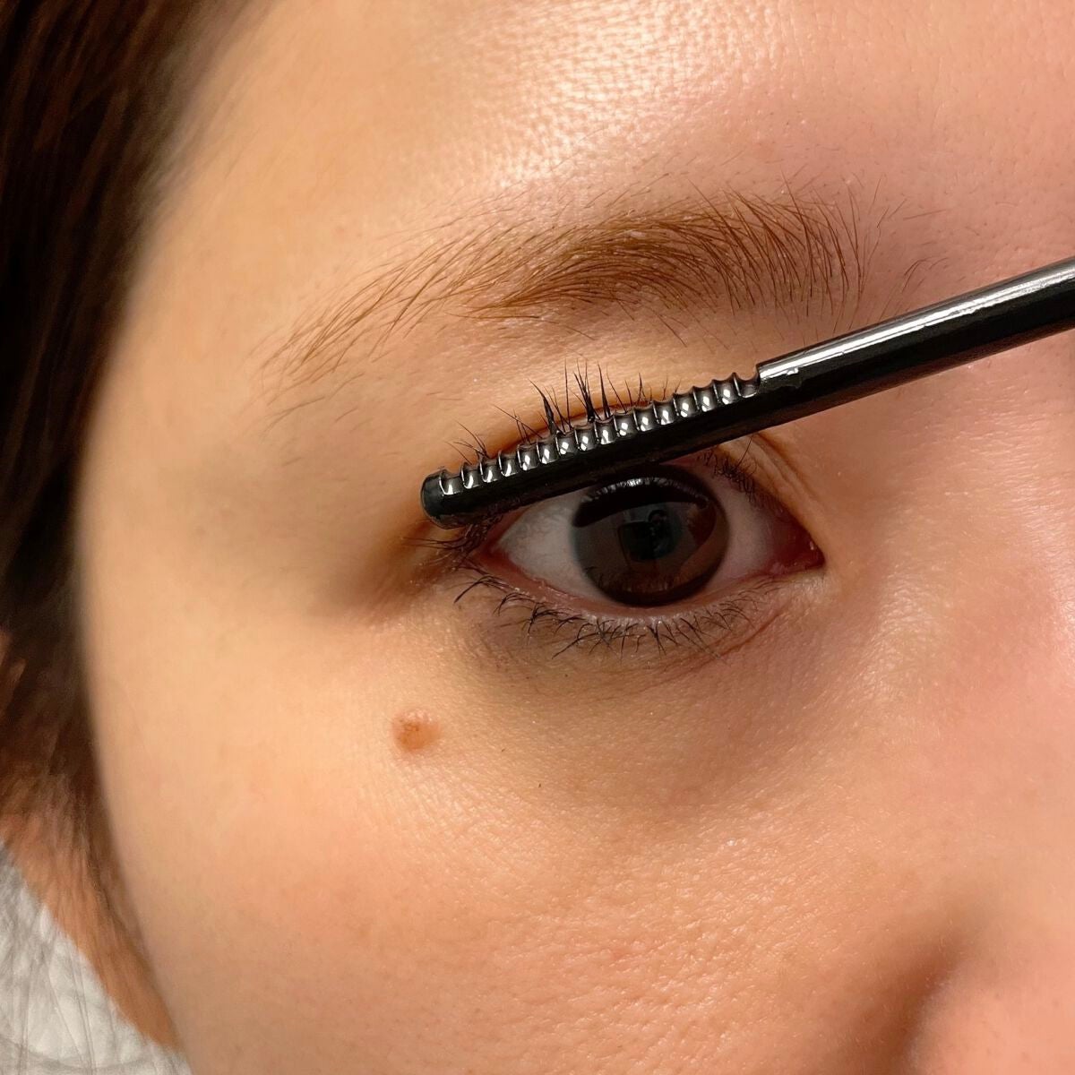 ヒロインメイクSP スピーディーマスカラリムーバー/ヒロインメイク/ポイントメイクリムーバーを使ったクチコミ(3枚目)